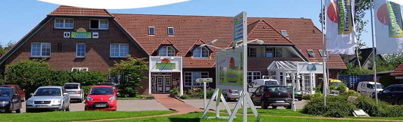 Cuxland-Ferienpark Nordseebad Dorum Zewnętrze zdjęcie