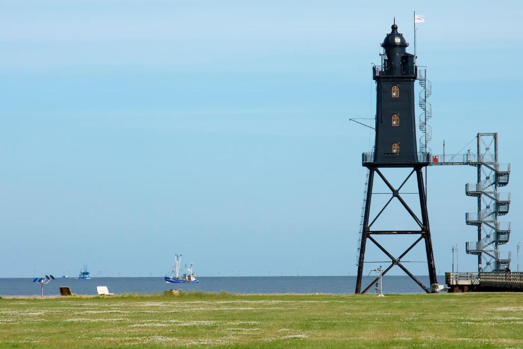 Cuxland-Ferienpark Nordseebad Dorum Zewnętrze zdjęcie