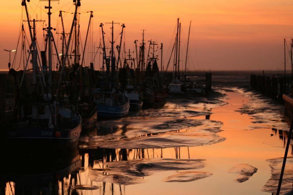 Cuxland-Ferienpark Nordseebad Dorum Zewnętrze zdjęcie