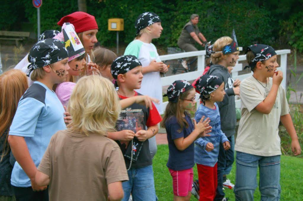 Cuxland-Ferienpark Nordseebad Dorum Zewnętrze zdjęcie